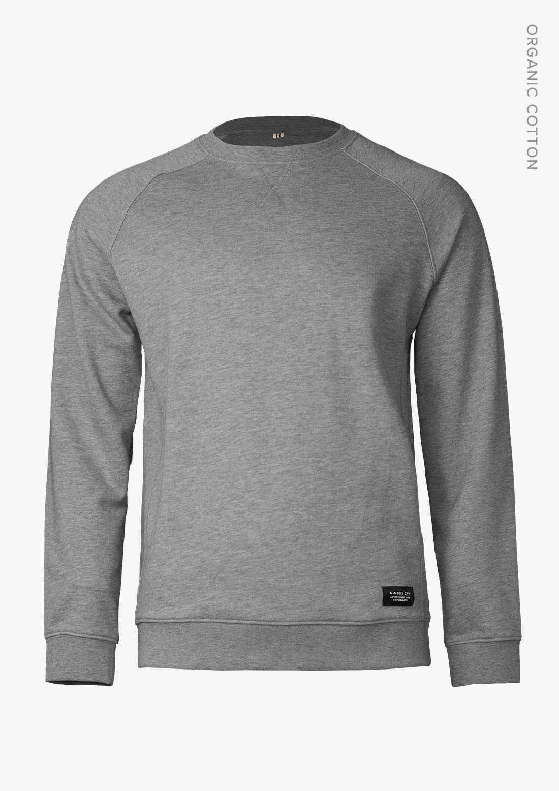 SS26 Packshots 0019 Georgetown Men Grey Melange Front