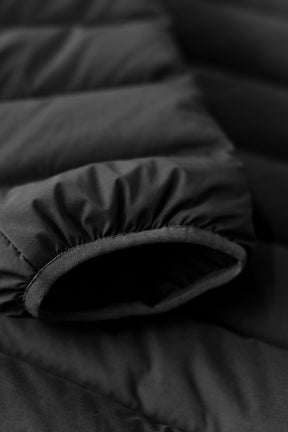 Avalon Men Black Closeup 3