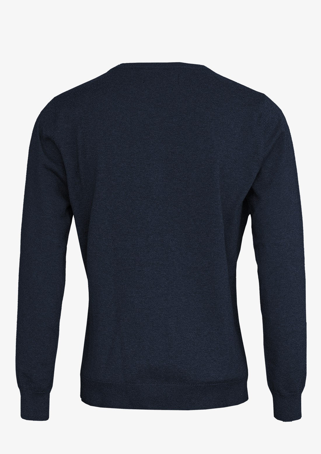 AW25 NEWS 0001 Brighton Cardigan Women Navy Back