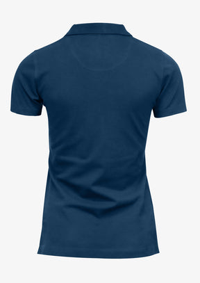 AW25 NEWS 0006 Harvard Classic Women Indigo Blue Back