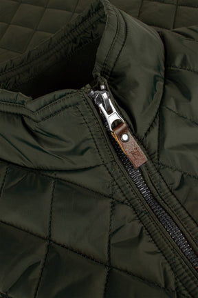 Camden Men Olive Closeup 1