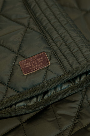 Camden Men Olive Closeup 2