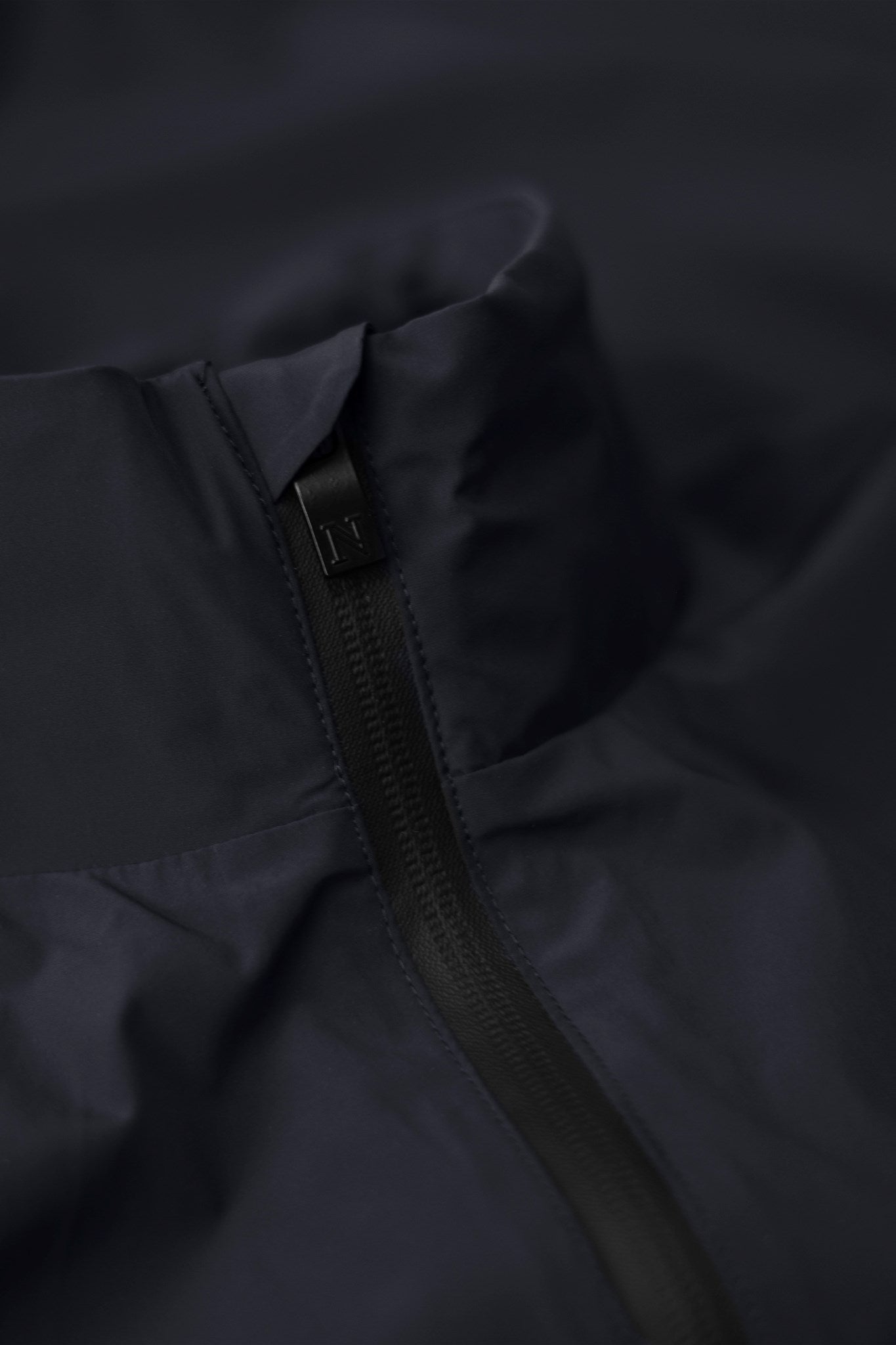 Prescott Men Women Navy Closeup 1