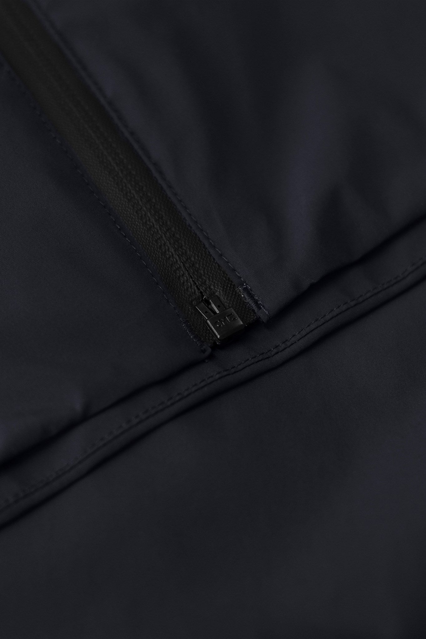 Prescott Men Women Navy Closeup 3