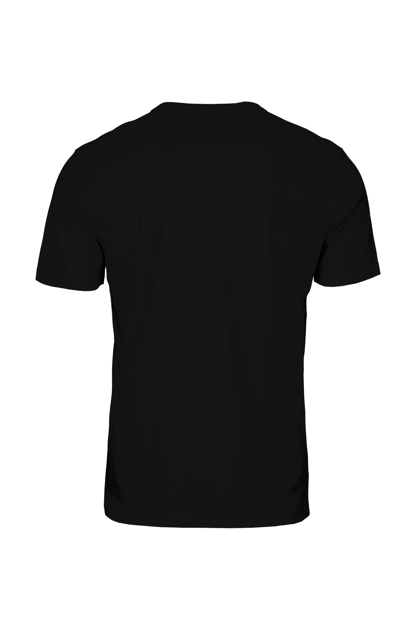 Santa Monica Men Black Back