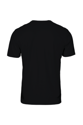 Santa Monica Men Black Back