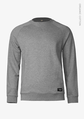 SS26 Packshots 0019 Georgetown Men Grey Melange Front