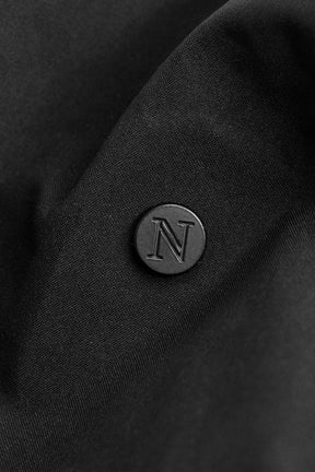 Yosemite Men Women Black Closeup 4