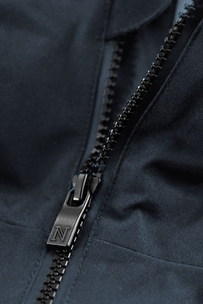 Yosemite Men Women Navy Closeup 5