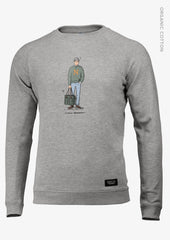 Newport Men – The Metropolitan – Grey Melange