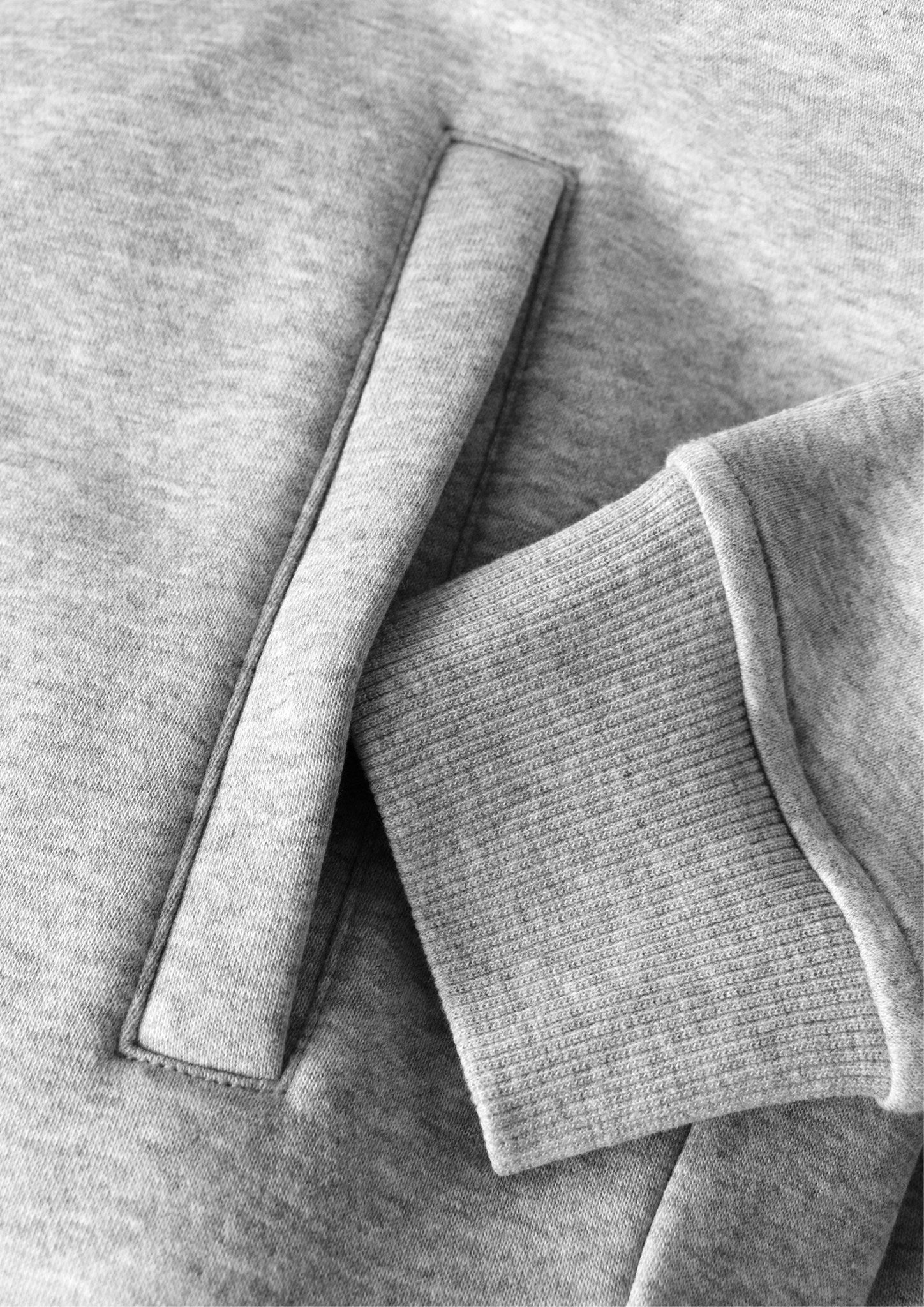 CAMB M GREY MELAN 53