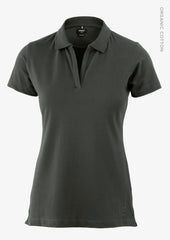 Harvard V-Neck Women - Olive
