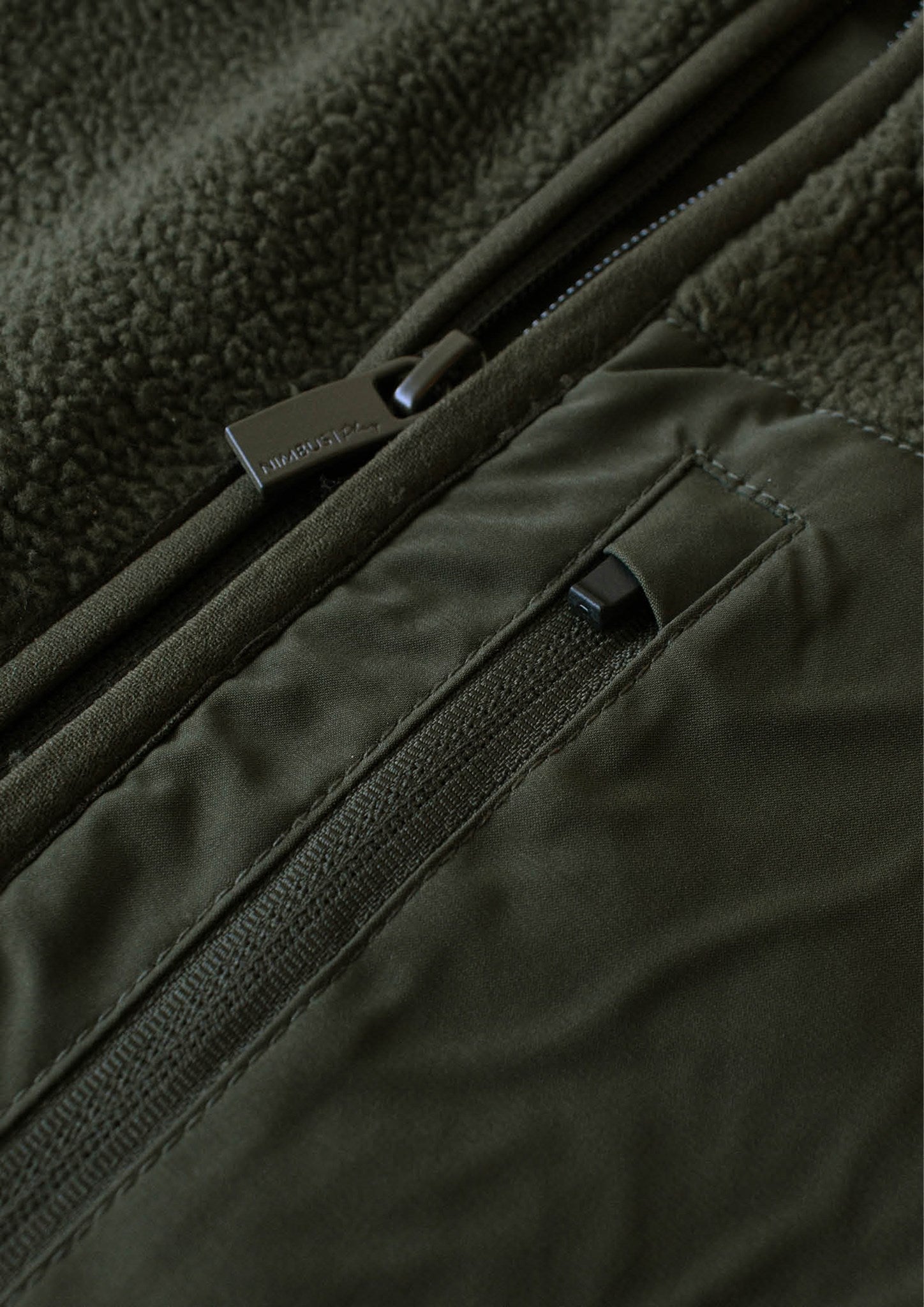 TIMB M Olive 55